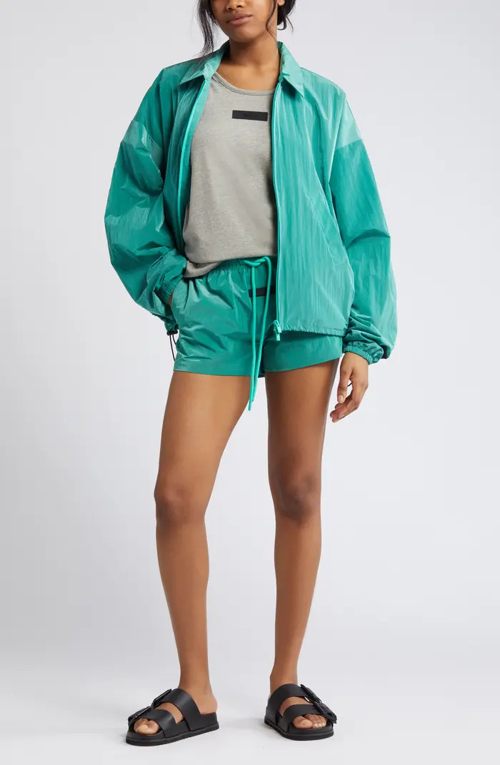 Nylon Running Shorts | Nordstrom
