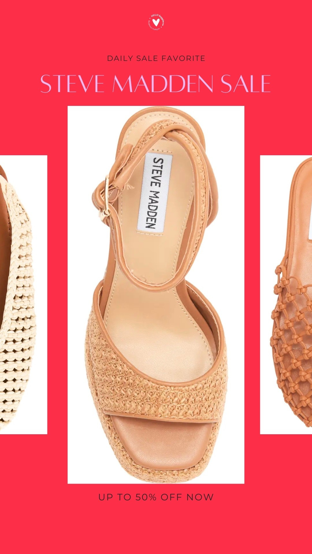 Steve Madden sale finds I’m obsessed with 👡✨

#LTKSaleAlert #LTKootd #LTKSeasonal