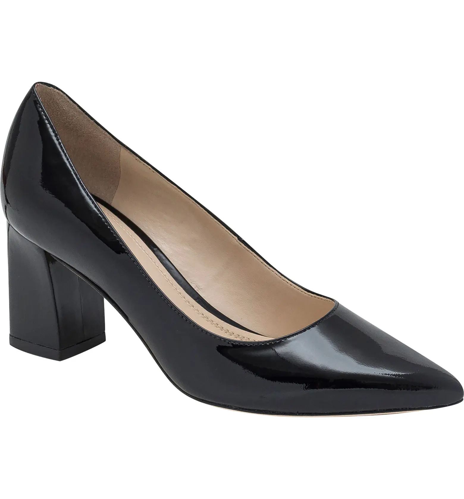 Zala Block Heel Pump | Nordstrom