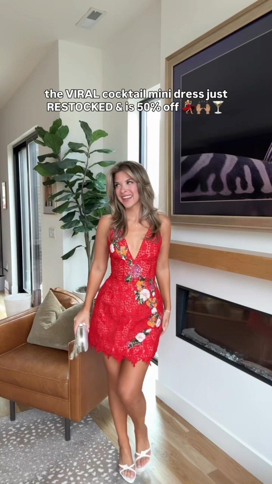 Spring wedding guest or formal event look red sequin floral mini dress

Electric picks code: emerson20
Sized down to an xs/0

Wedding guest
Formal event
Cocktial
Sequin Floral
Bachelorette party
Special occasion
Spring event

#LTKWedding #LTKSeasonal #LTKootd