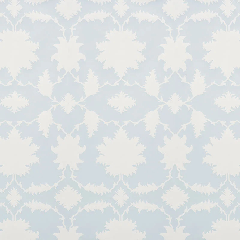Garden Of Persia Floral Wallpaper | Wayfair North America