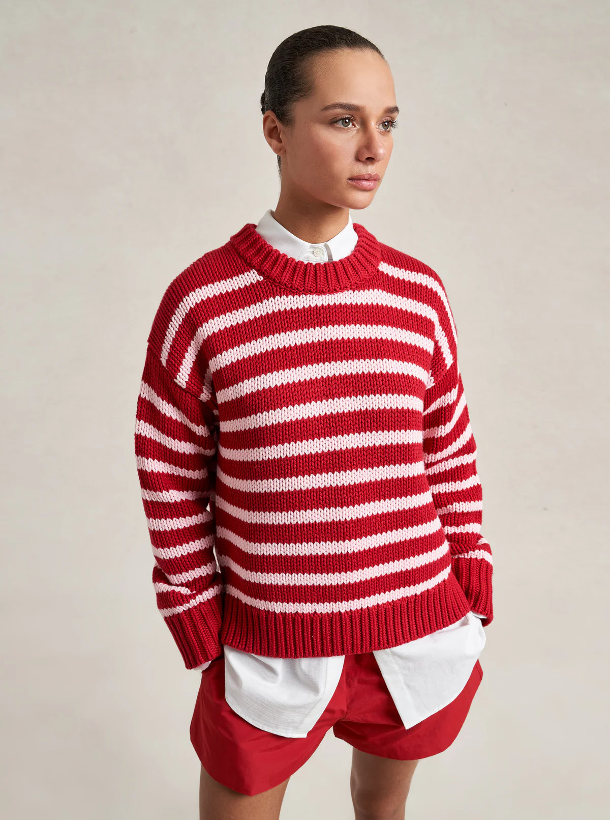 La Ligne x Erin Walsh Samira Sweater | La Ligne