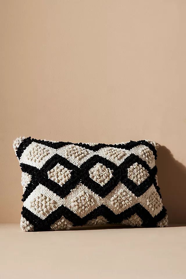 Ianthe Indoor/Outdoor Pillow | Anthropologie (US)