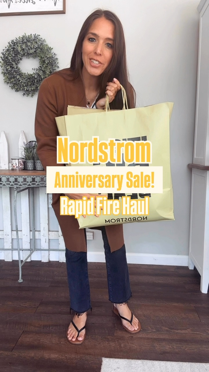 Nordstrom anniversary sale still in stock! 
Wearing xs in all 
Striped tee small 
Black denim jeans tts petite 
Shoes tts 

#LTKStyleTip #LTKFindsUnder100 #LTKFindsUnder50