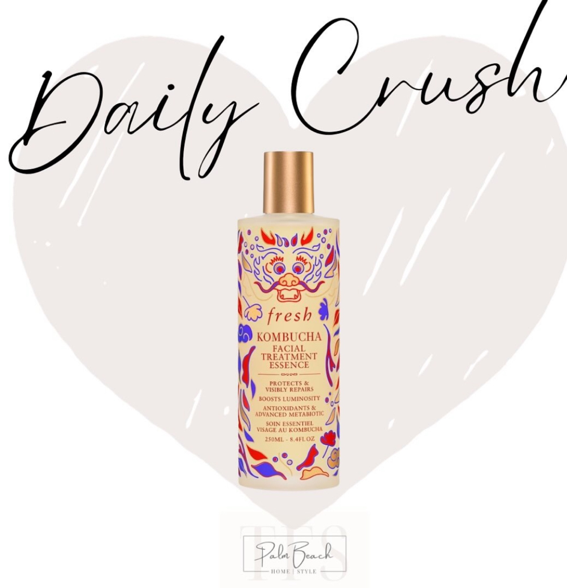 Embracing the power of nature in the Year of the Dragon with this limited-edition Kombucha essence @freshbeauty ! 🐉✨ Loving how this antioxidant-packed prep step has elevated my skincare routine. The design is just stunning, and the results are even better. Definitely a must-have in my beauty collection! 

#LTKU #LTKGiftGuide #LTKbeauty