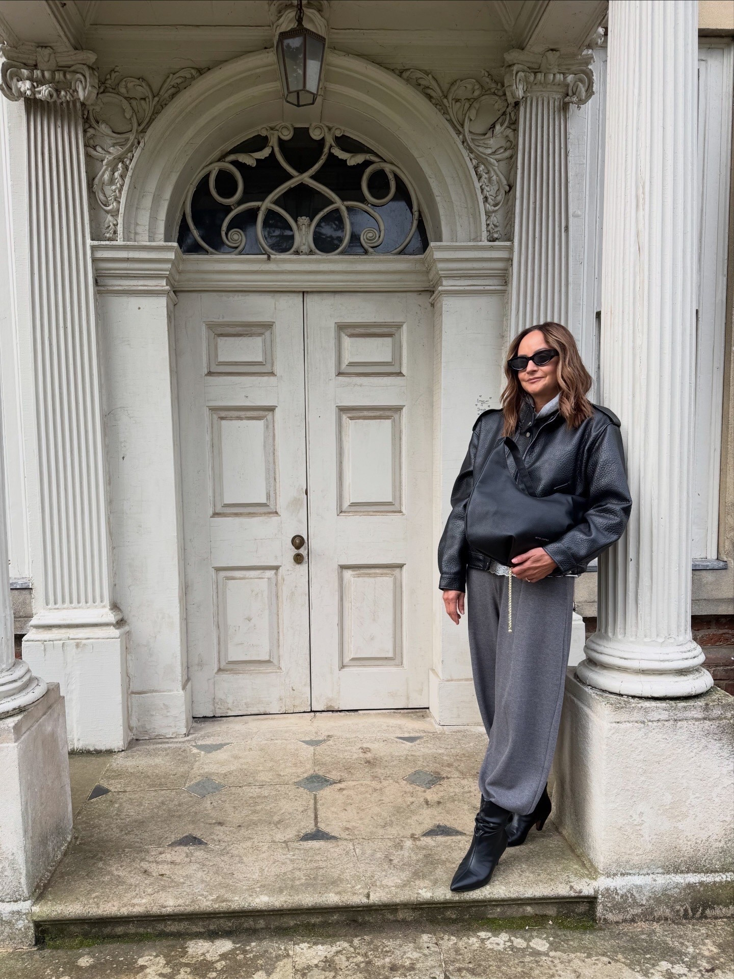 Elevated casuals 

#LTKwinter #LTKover50style #LTKstyletip