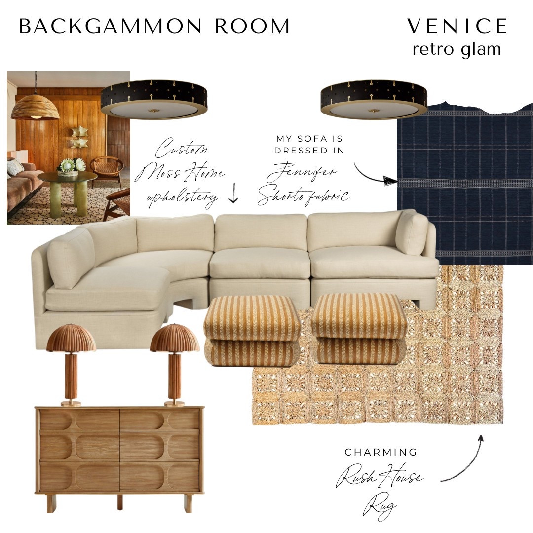 Shop the look to this Venice beach vacation house! A comfy room designed for hosting and entertaining friends! 

#LTKSeasonal #LTKHome #LTKStyleTip