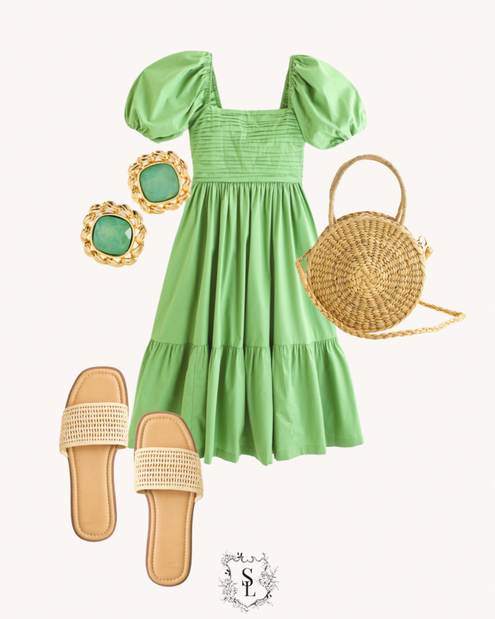 Favorite this post and come back March 8th for LTK Spring Sale promo code for 20% this entire outfit!



LTK spring sale | easter dress | easter outfit | saint patricks day | st. patricks day | green dress | green outfit | spring dress | spring outfit | vacation dress | vacation outfit | resort wear | summer outfit | midi dress | puff sleeve | poplin | what to wear | ootd | brunch | church outfit | sandals | purse | earrings | jewelry | sale | discount | promo code 

#LTKSpringSale #LTKsalealert #LTKtravel