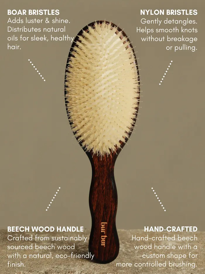 The Mermaid Brush - Ludmila | Nordstrom