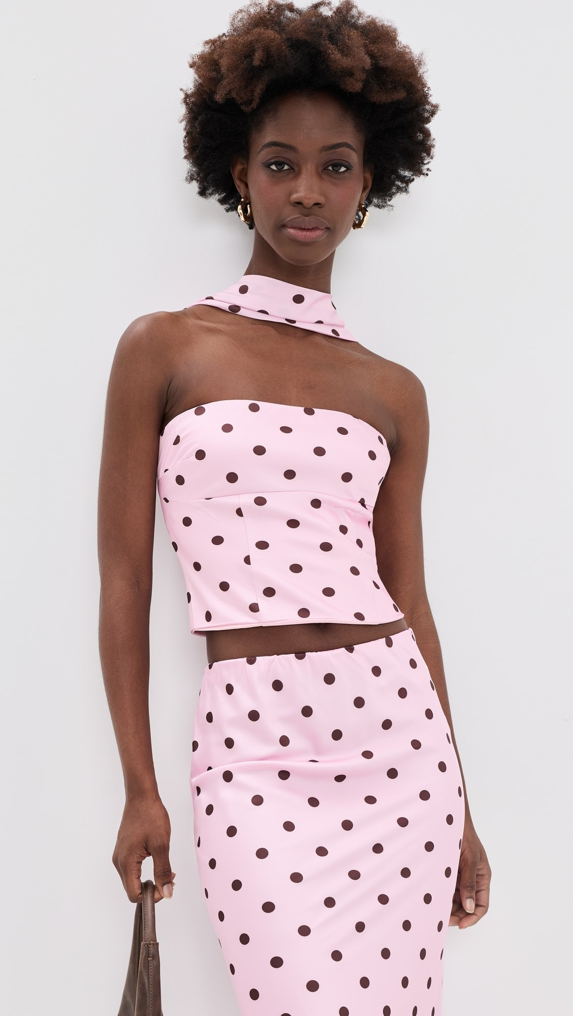 Blaine Reverse Halter Top | Shopbop