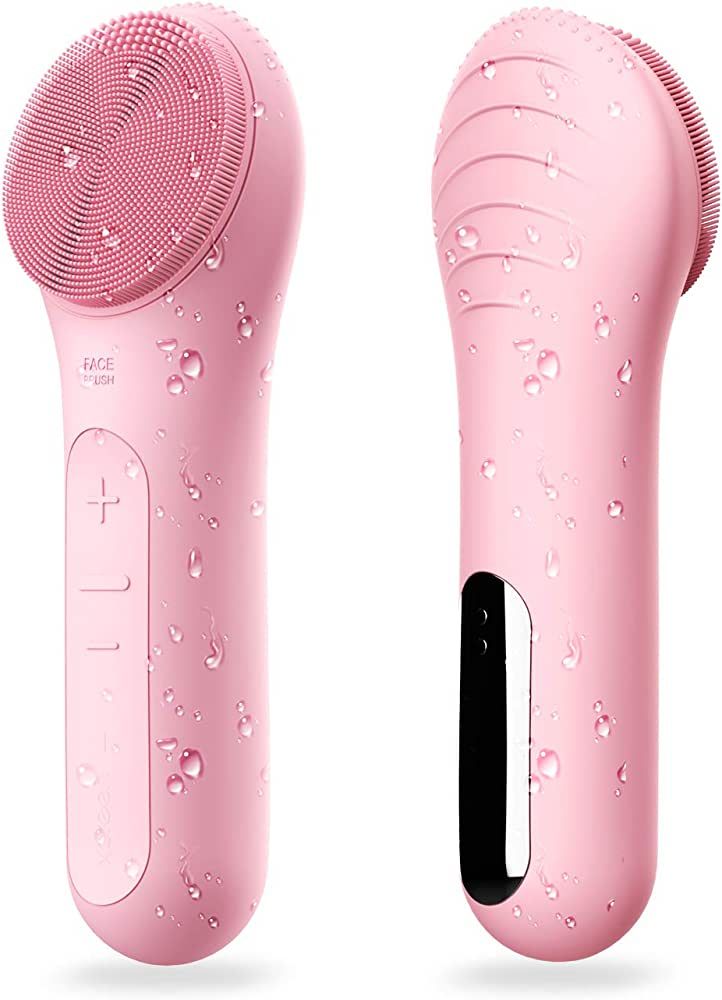 Sonic Facial Cleansing Brush, Waterproof Electric Face Cleansing Brush Device for Deep Cleaning|G... | Amazon (US)