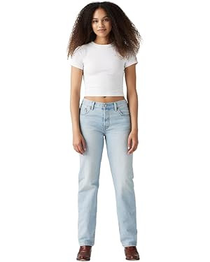 Levi's Women's 501 '90s Jeans | Amazon (UK)