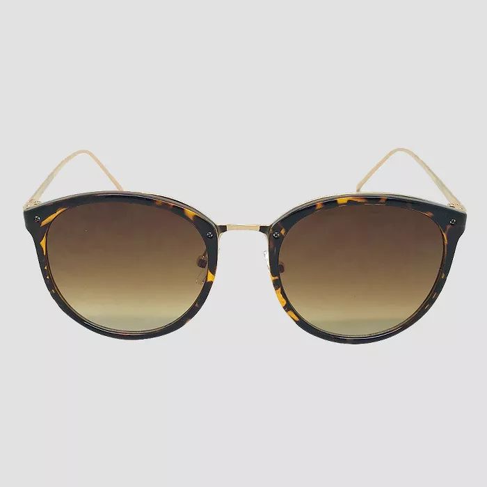 Women's Round Sunglasses - A New Day™ | Target