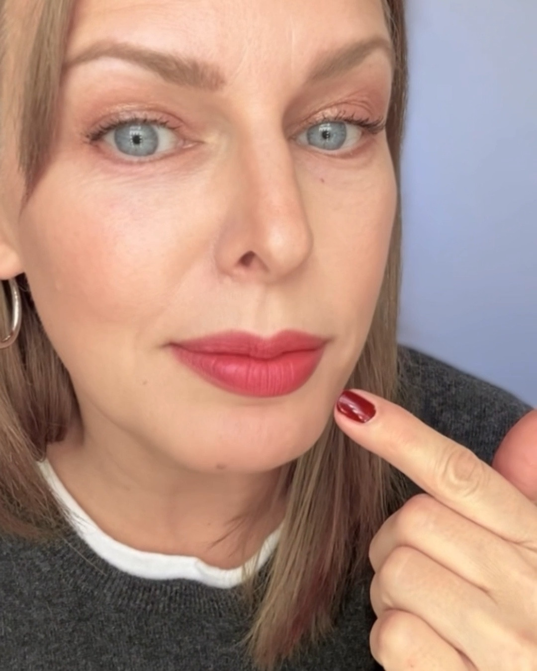 I found the most beautiful red-ish lipsticks AND a lipliner that makes all of them look even better! Even if you think you can’t “do” red lips, you need to check these out! My current favorites are from Jones Road (I’m wearing Ruby) Iris & Romeo (I’m wearing Berry) RAVIE Beauty(I’m wearing Rose) , Merit (L’Avenue) and Sephora brand (in Flame) 

#LTKOver40 #LTKWatchNow #LTKBeauty