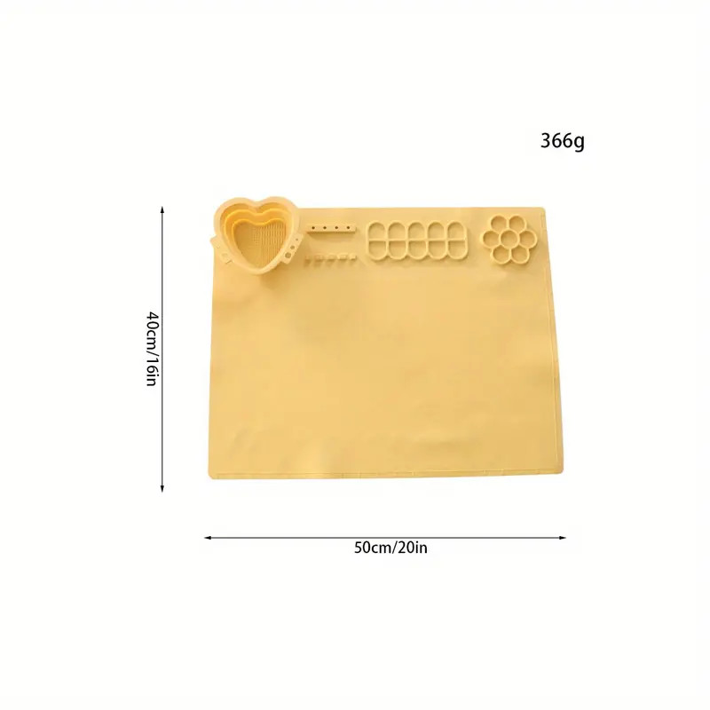 Baby Baby Silicone Painting Pad Art Oil Painting Color Silicone Plate Children's Graffiti Easy To... | Temu Affiliate Program