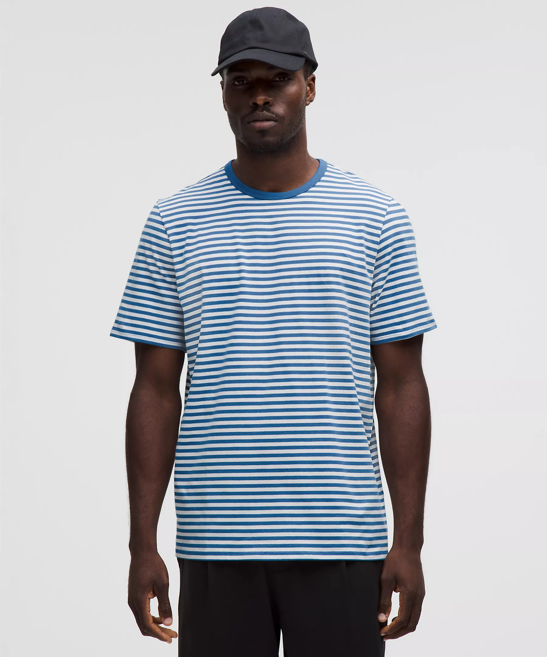 Organic Cotton Classic-Fit T-Shirt | Lululemon (US)