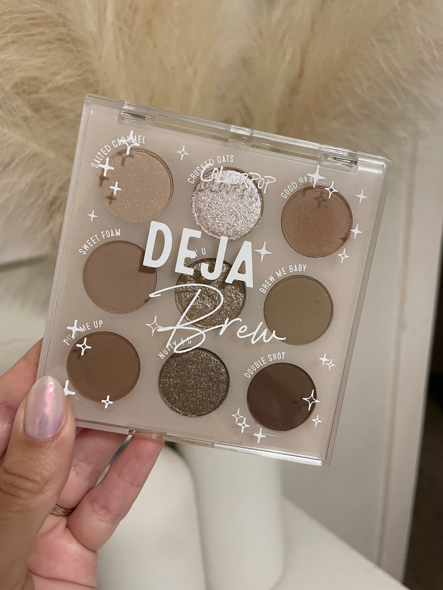 $14 eyeshadow palette. Perfect neutrals for day or night

#eyeshadow #makeup #targetfinds #affordablebeauty 

#LTKbeauty #LTKFind #LTKunder50