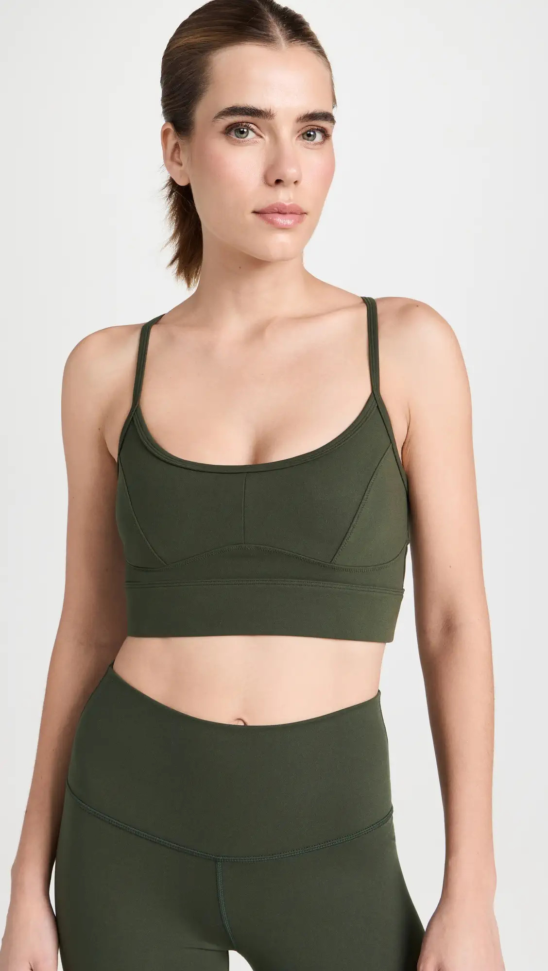 Varley Always Irena Bra | Shopbop | Shopbop
