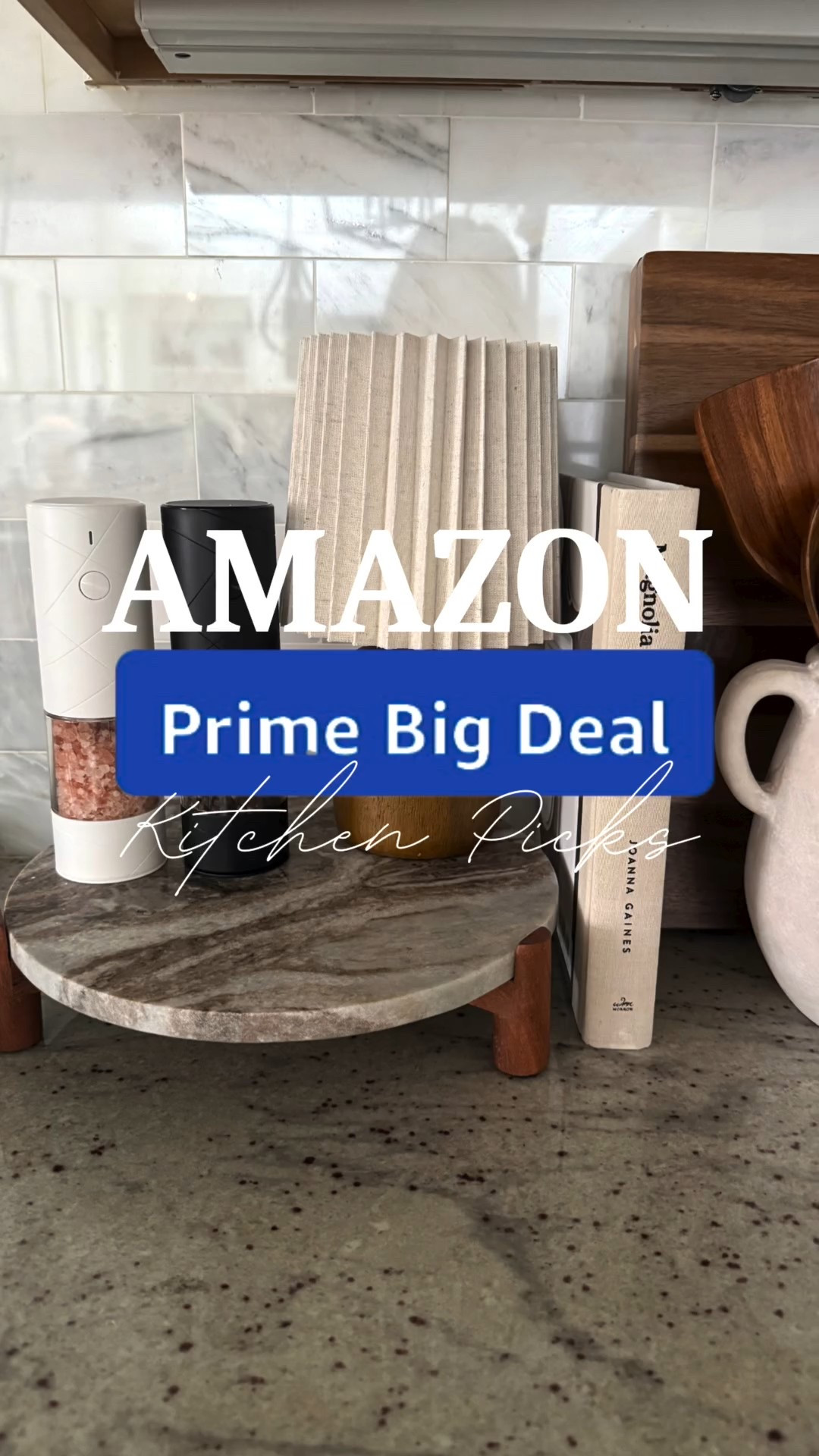 ✨ AMAZON BIG DEAL DAYS ARE HERE! ✨
Some of the lowest prices I’ve seen all season are live RIGHT NOW — and I’m sharing my favorite kitchen must-haves you don’t want to miss! 🍽️

From my electric rechargeable salt & pepper grinders, to my non-toxic teak utensil set, silicone utensil rest, and so many more everyday favorites — these deals are 🔥 and selling fast!


✨ Head over to my Amazon storefront to see my hand-picked list of all of my favorites from this amazing sale!

#amazonfinds #amazondeals #amazonbigdealdays #amazonkitchenfinds #kitchenmusthaves #homefinds #kitchenfavorites #kitchenorganization #homeinspo #kitcheninspo #amazonhome #amazonfindsoftheday #fallfinds #homedecor #kitchenessentials #kitchentools #kitchengadgets #affiliatemarketing #amazonstorefront #amazonprimefinds

#LTKSaleAlert #LTKHome #LTKFindsUnder50