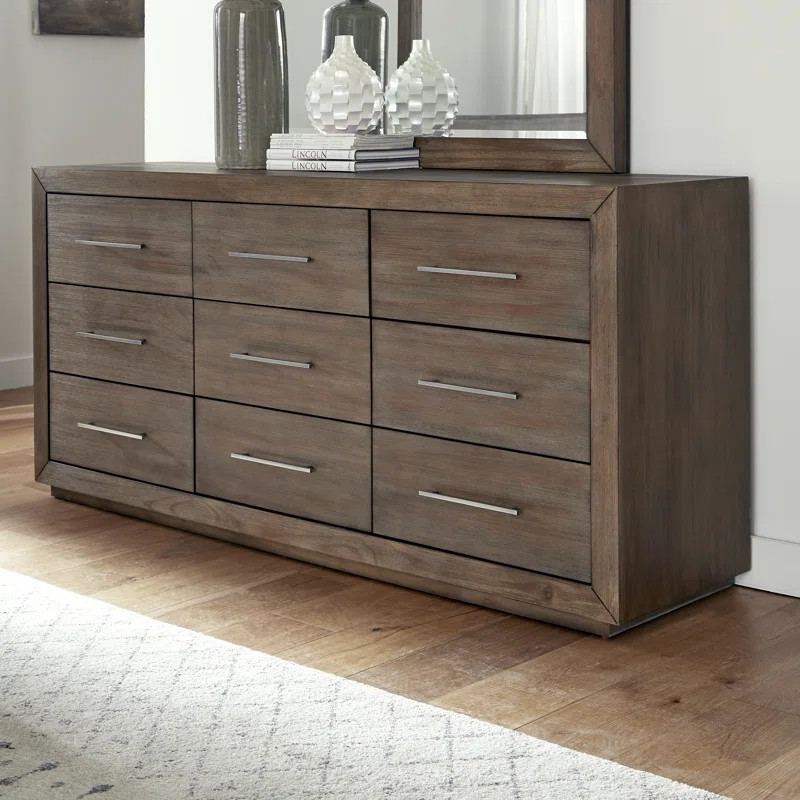 Arruda 9 Drawer Dresser | Wayfair North America