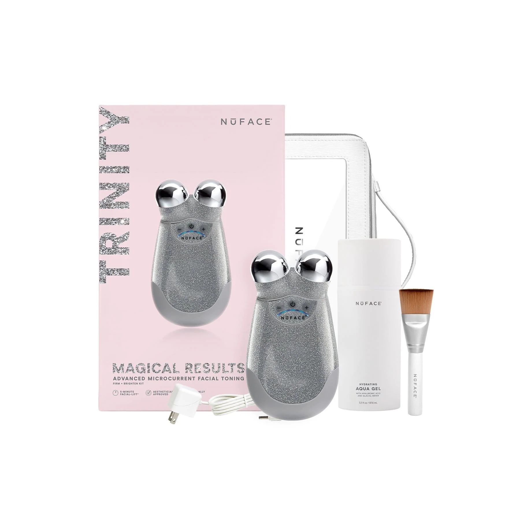 NuFACE Trinity® Magical Results | NuFace US