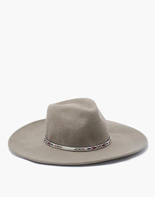 WYETH™ Jackson Rancher Hat | Madewell