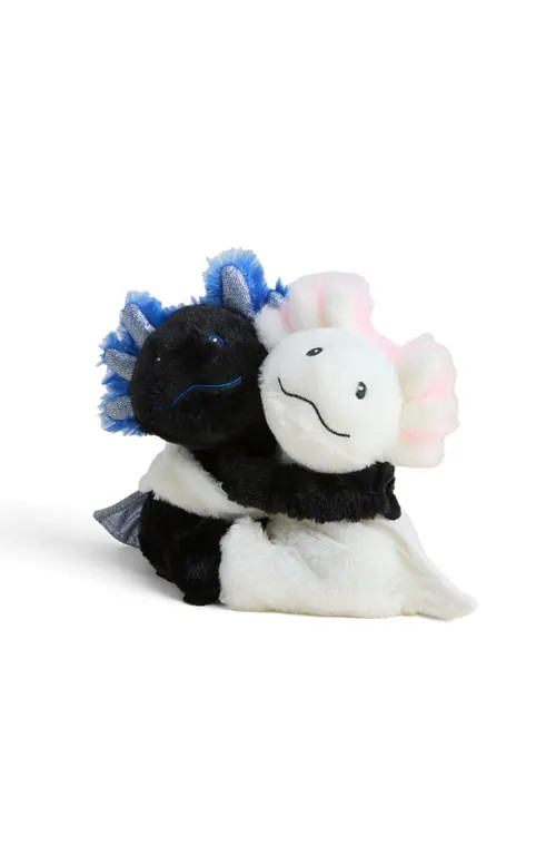 Axolotl Warmies® HUGS in Multi Color at Nordstrom, Size Small | Nordstrom