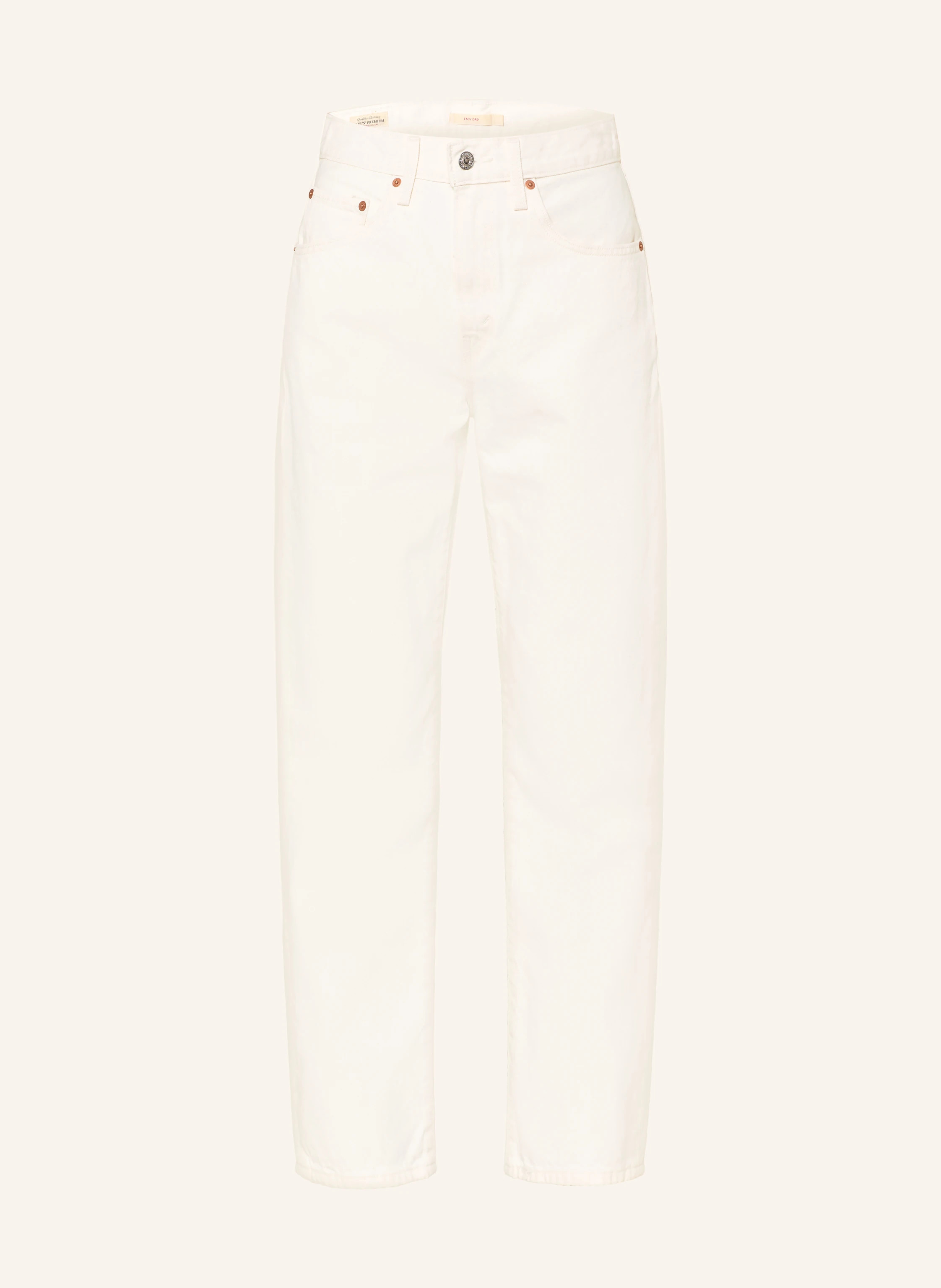 Levi's\u00ae Straight Jeans EASY DAD in 03 whites | Breuninger (DACH)