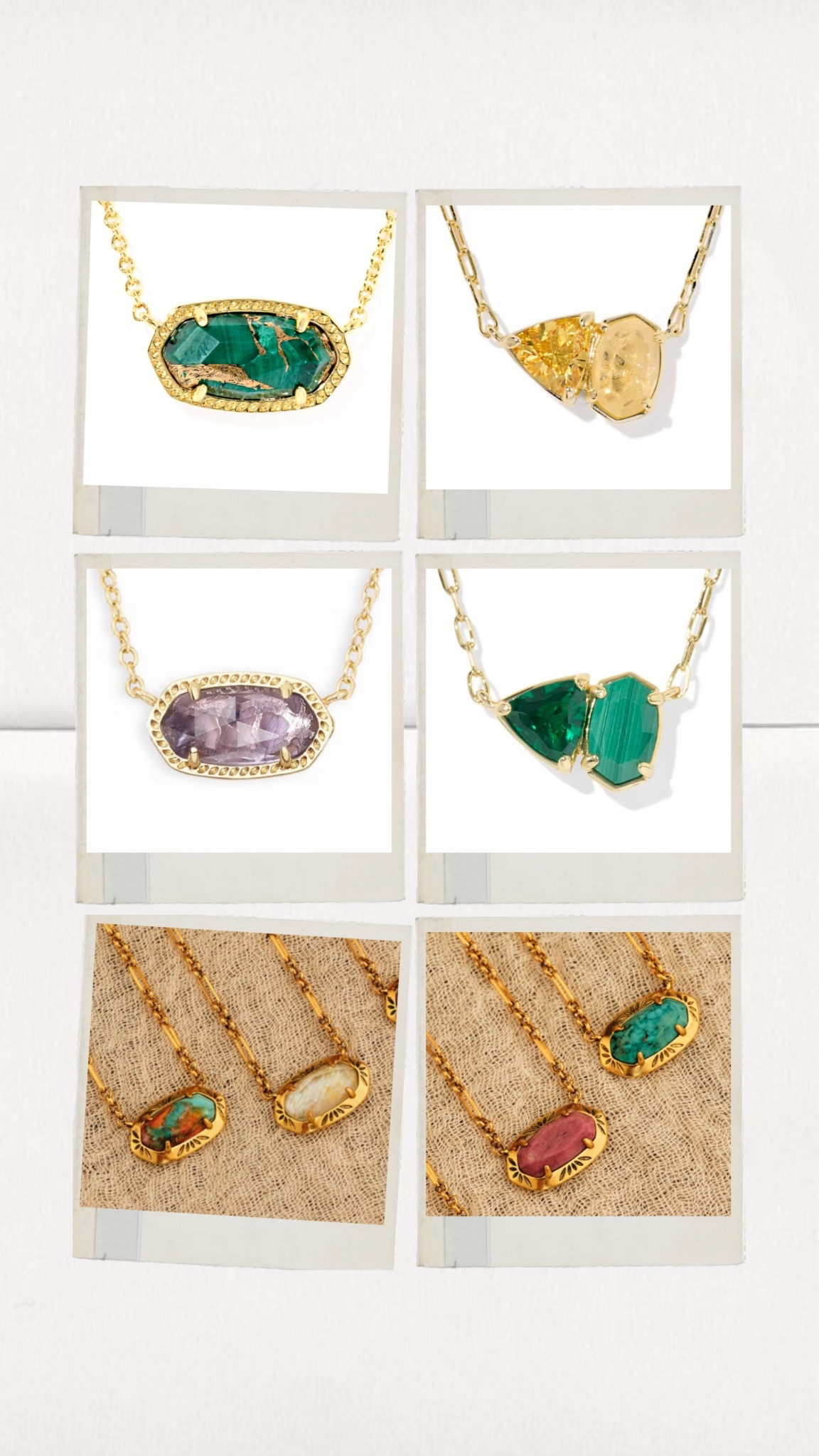 Every year, I add a piece or two & years later those necklaces & earrings I’ve bought are still my most worn/everyday go-to pieces. 

Linking some of my favorite necklaces, a couple of which I already have & love, while others are on my wishlist. 

#LTKWorkwear #LTKootd #LTKdayinmylife