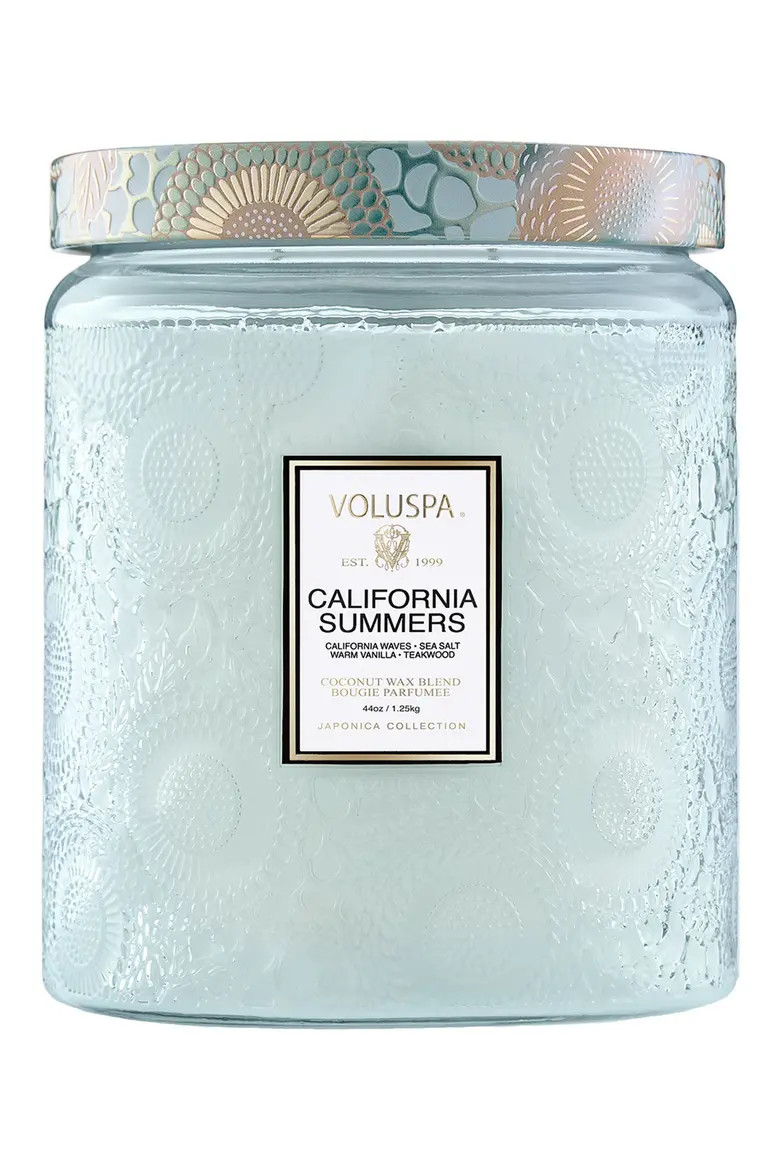 California Summers Luxe Jar Candle (Nordstrom Exclusive) | Nordstrom | Nordstrom