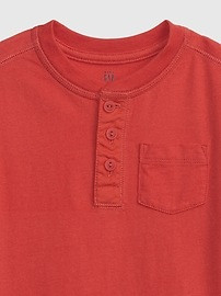 Toddler Henley Pocket T-Shirt | Gap (US)