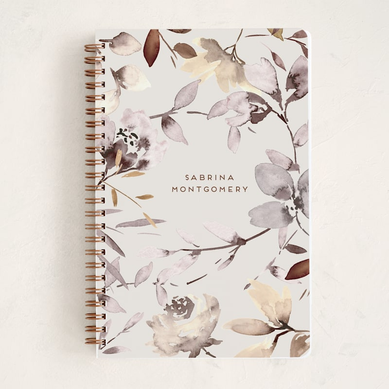 Free Falling Journals And Planners | Minted