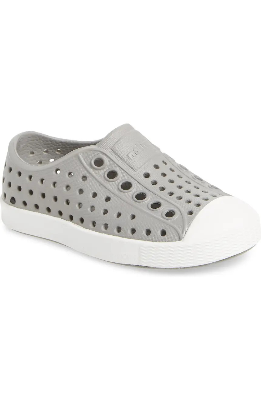 Kids' Jefferson Water Friendly Slip-On Sneaker | Nordstrom