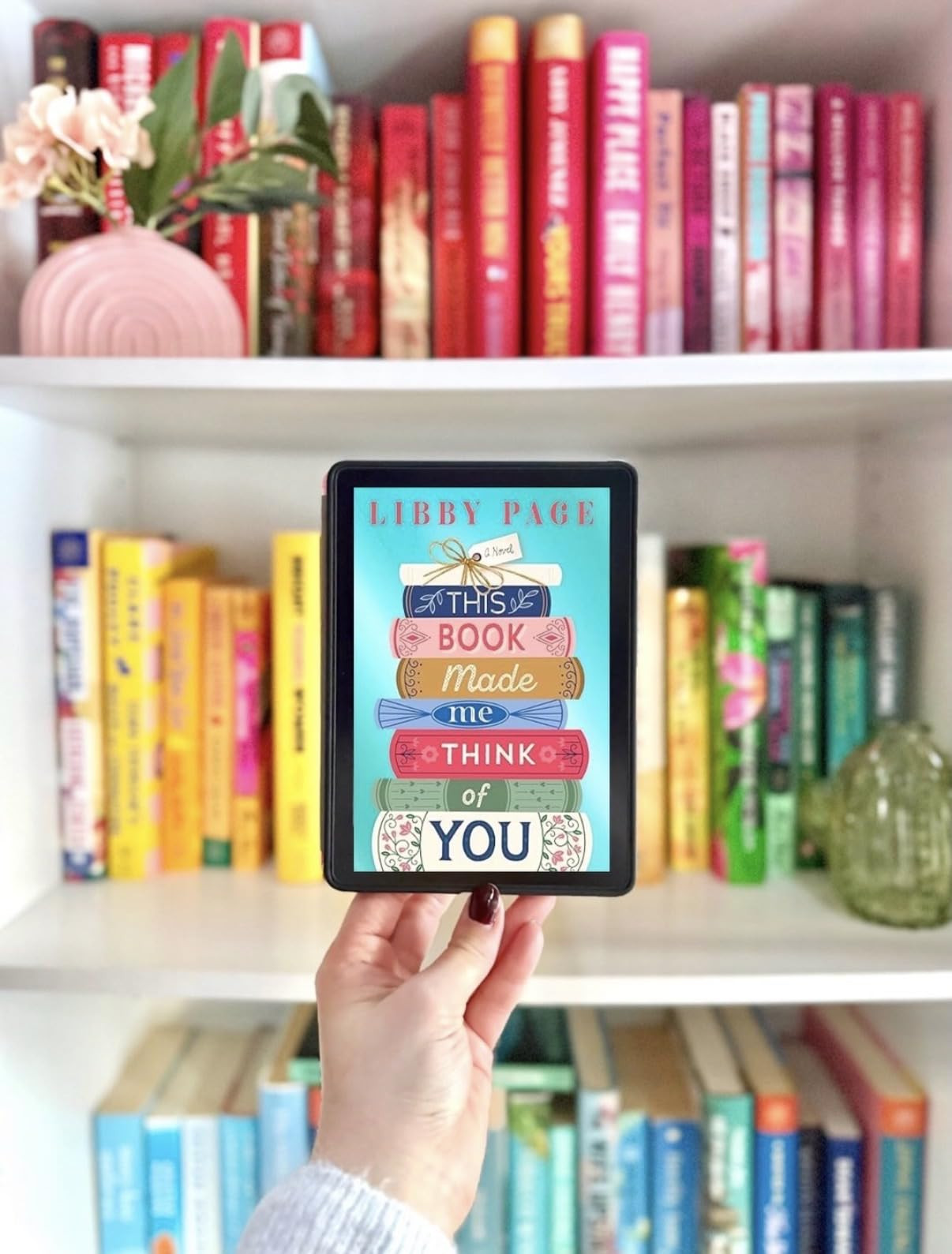 This Book Made Me Think of You | Amazon (US)