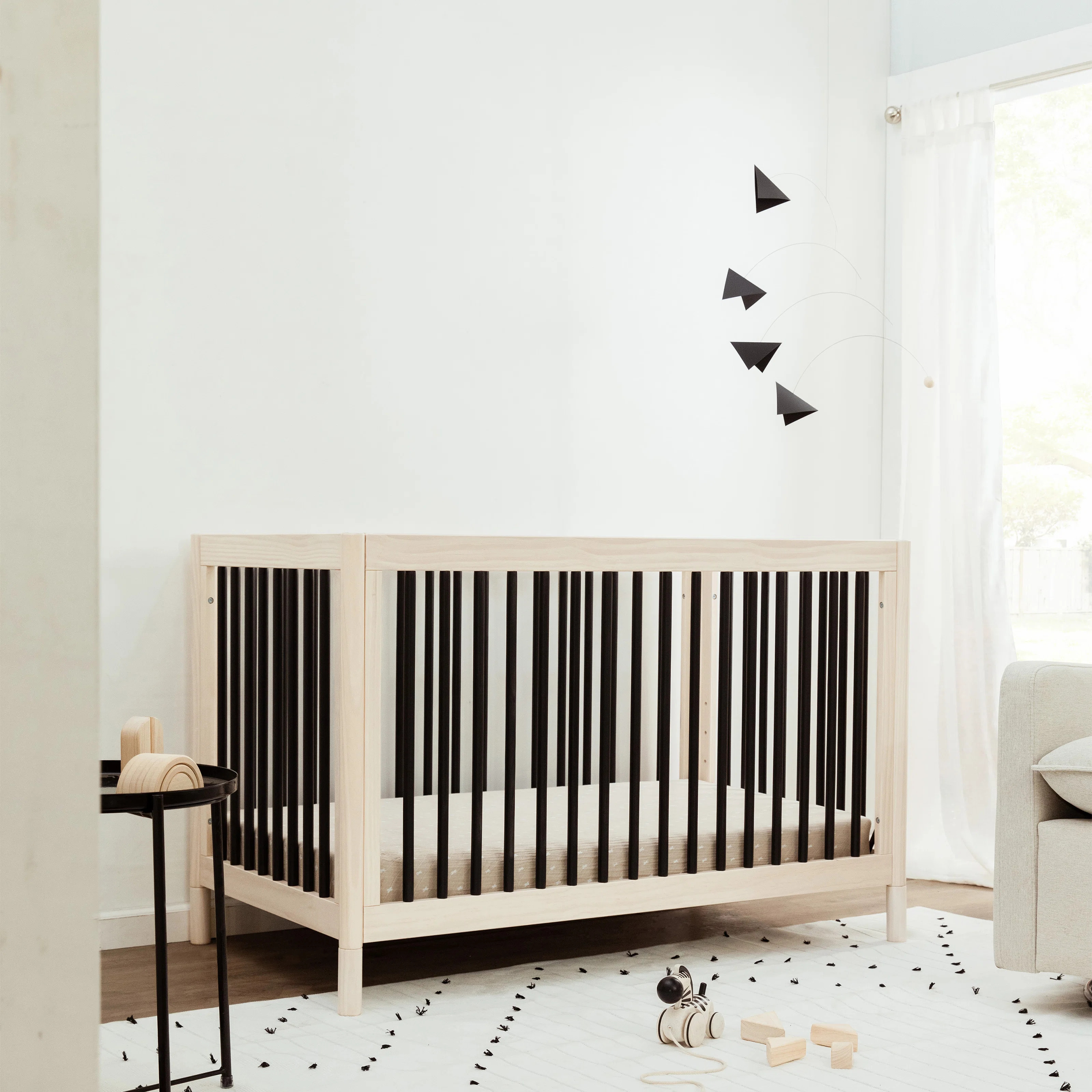 Gelato 4-in-1 Convertible Crib | Wayfair North America
