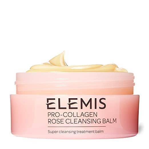 ELEMIS Pro-Collagen Cleansing Balm | Ultra Nourishing Treatment Balm + Facial Mask Deeply Cleanse... | Amazon (US)