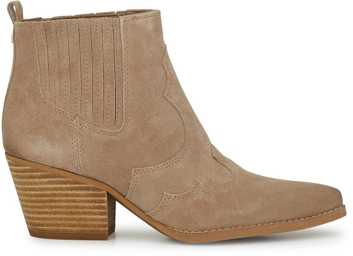 Winona Western Bootie | Sam Edelman