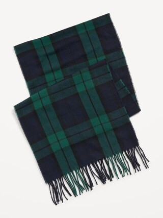 Flannel Scarf for Men | Old Navy (US)