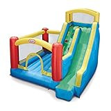 Little Tikes Giant Inflatable Slide Bouncer with Heavy Duty Bouncer, Multicolor, Model: | Amazon (US)