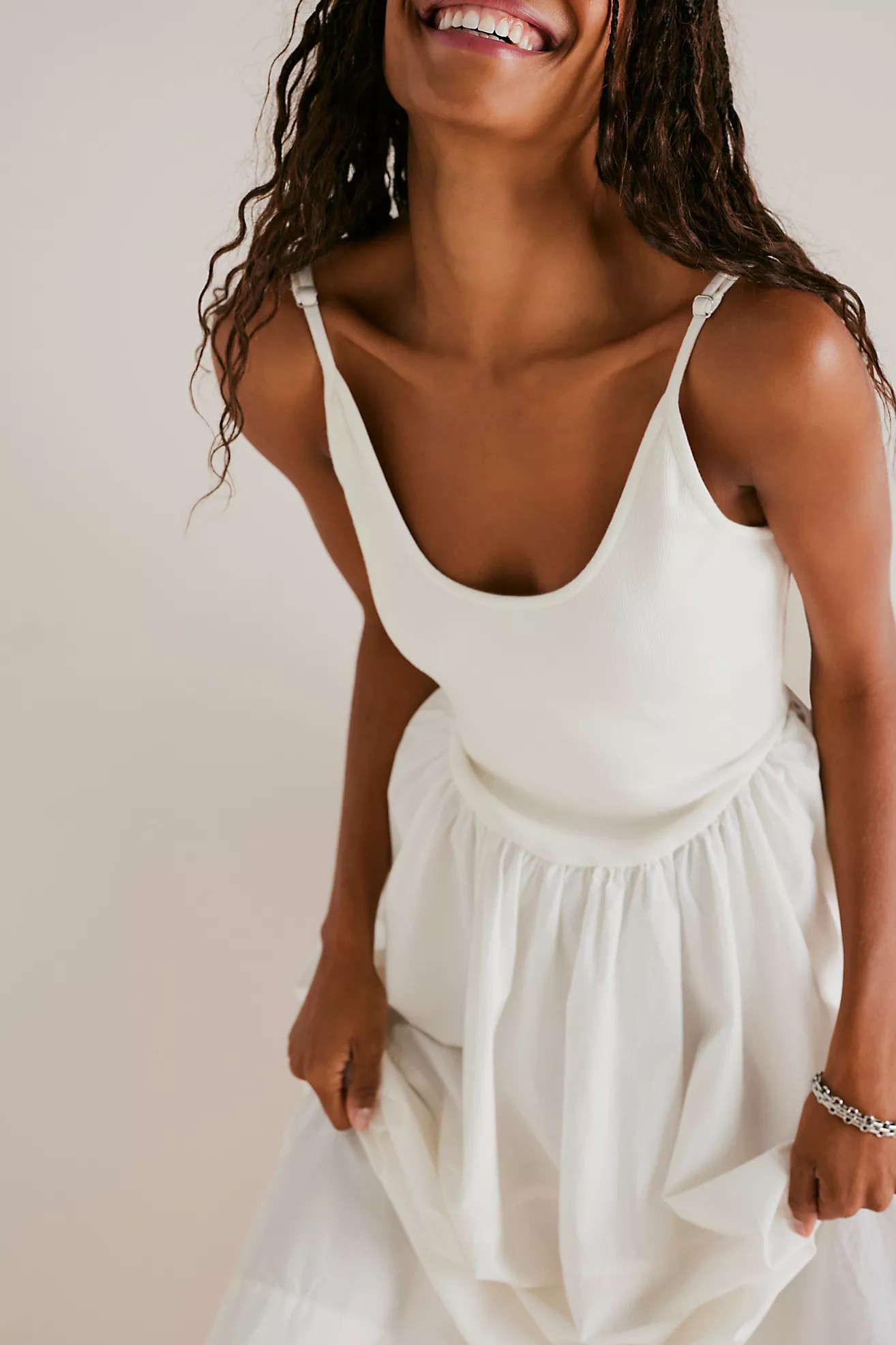Dylan Midi Dress | Free People (Global - UK&FR Excluded)