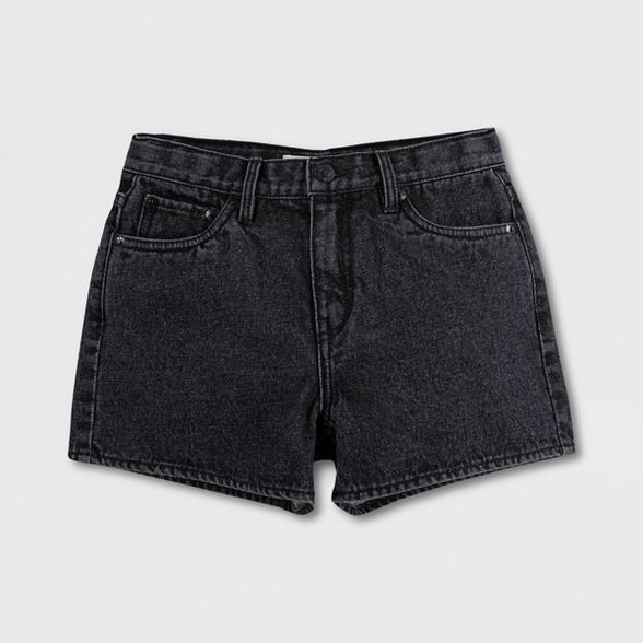 Levi's® Girls' High-Rise Jean Shorts | Target