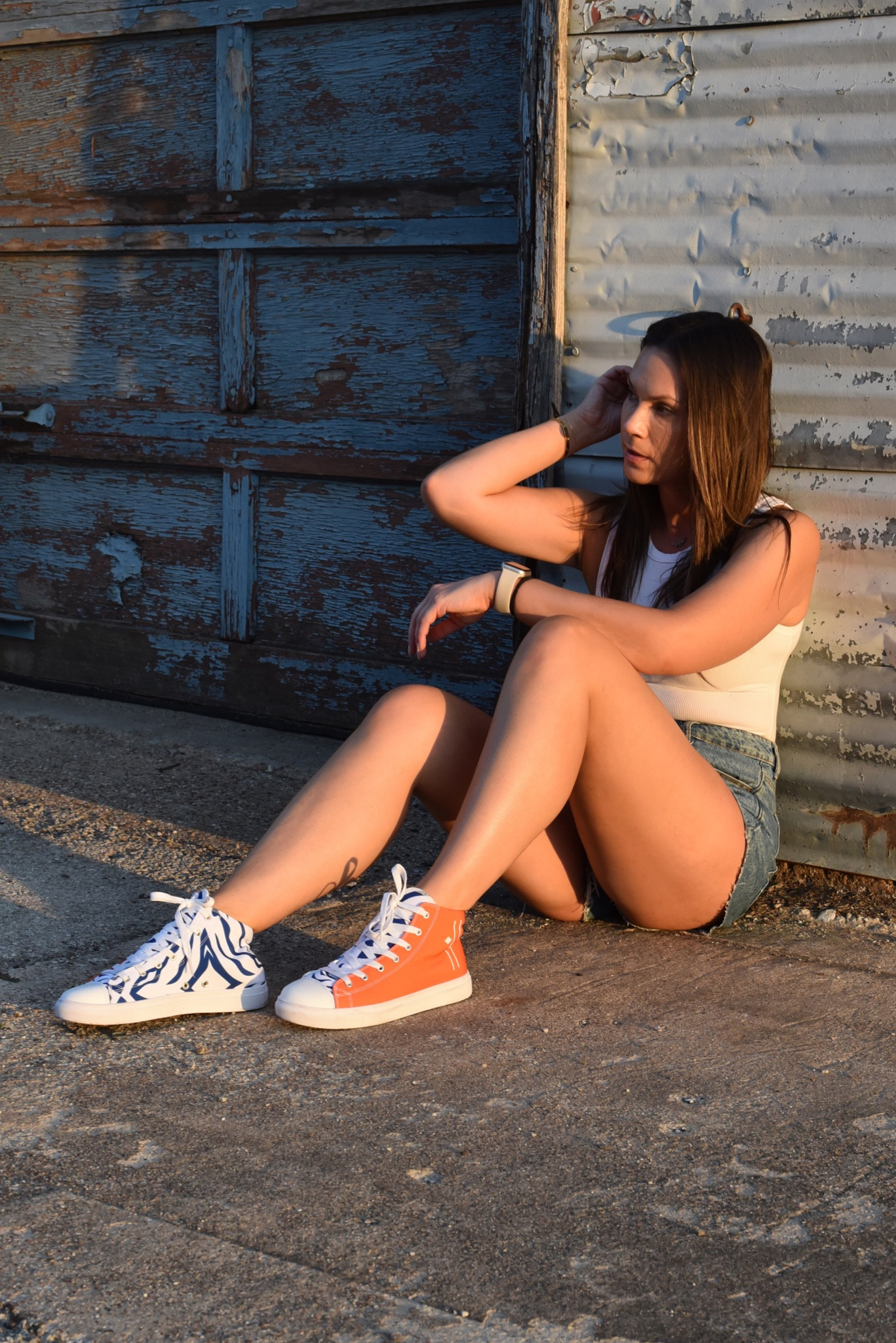 Just over here practicing my Jedi patience while eagerly awaiting the drop of the Ahsoka series on Disney+. Who else is ready to follow her journey through the stars? ✨

In love with these classic high top Ahsoka Tano sneakers. 💙🧡Perfect for any Ahsoka fans out there. 🔥

#LTKFind #LTKshoecrush #LTKbump