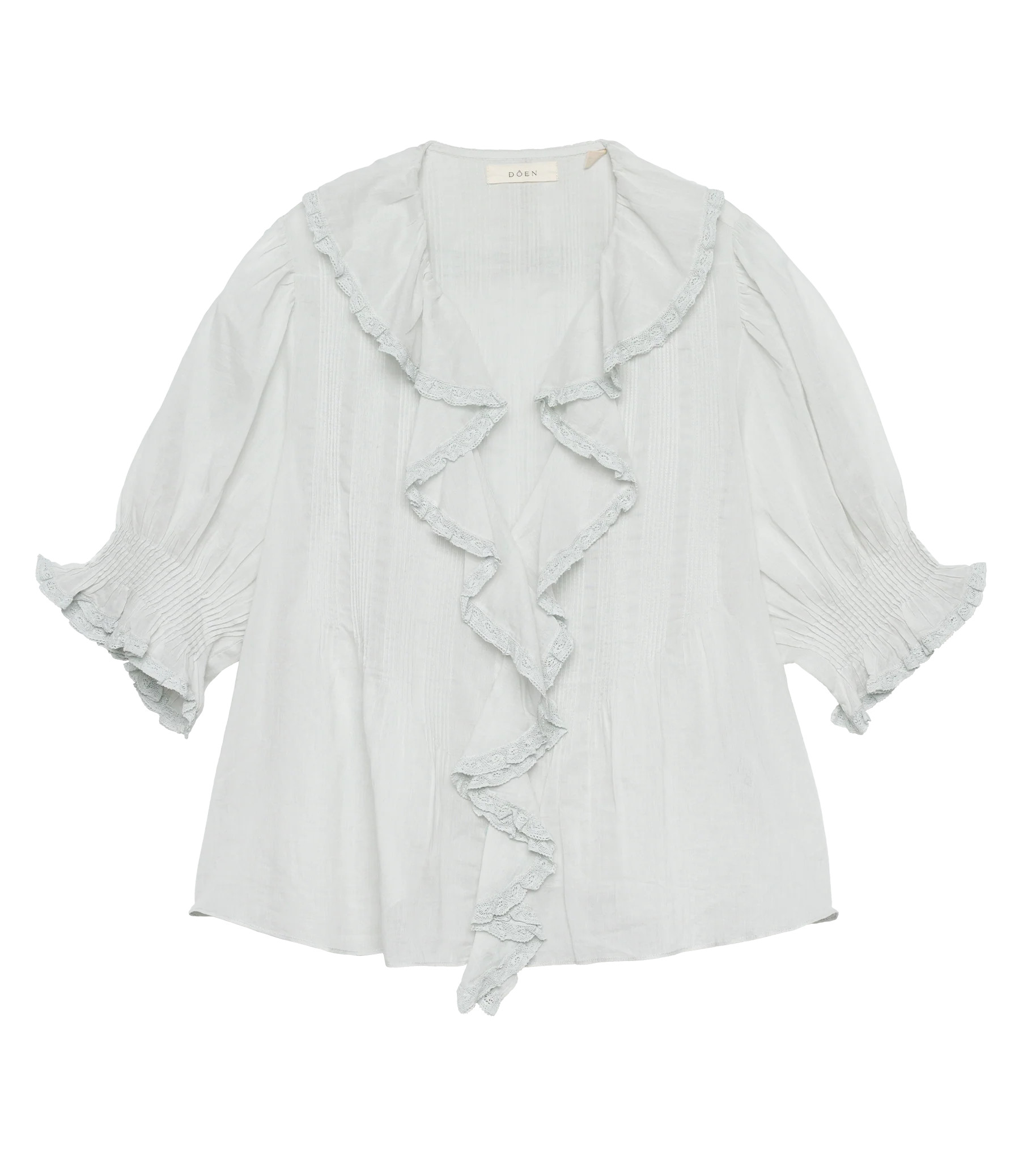 Henri Top - Alice Blue | DÔEN | DOEN