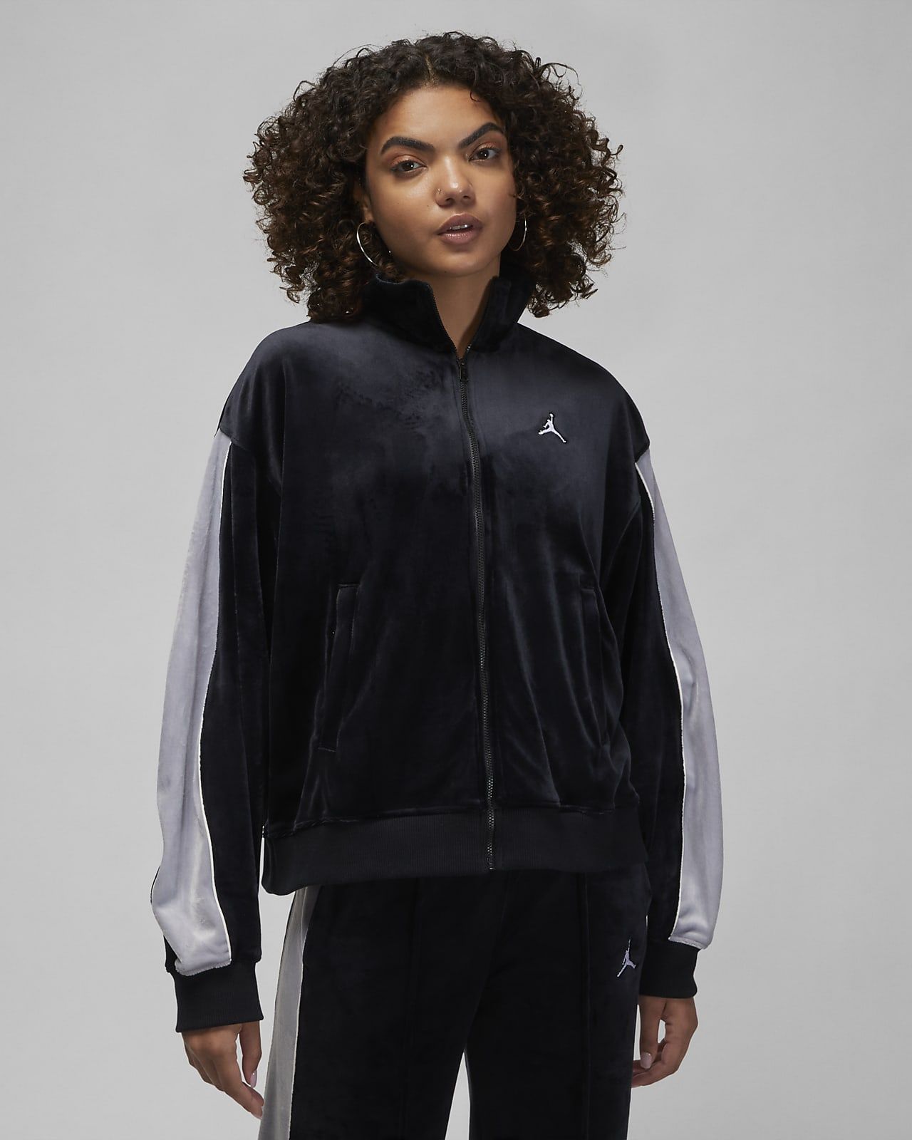 Women's Velour Jacket | Nike (US)