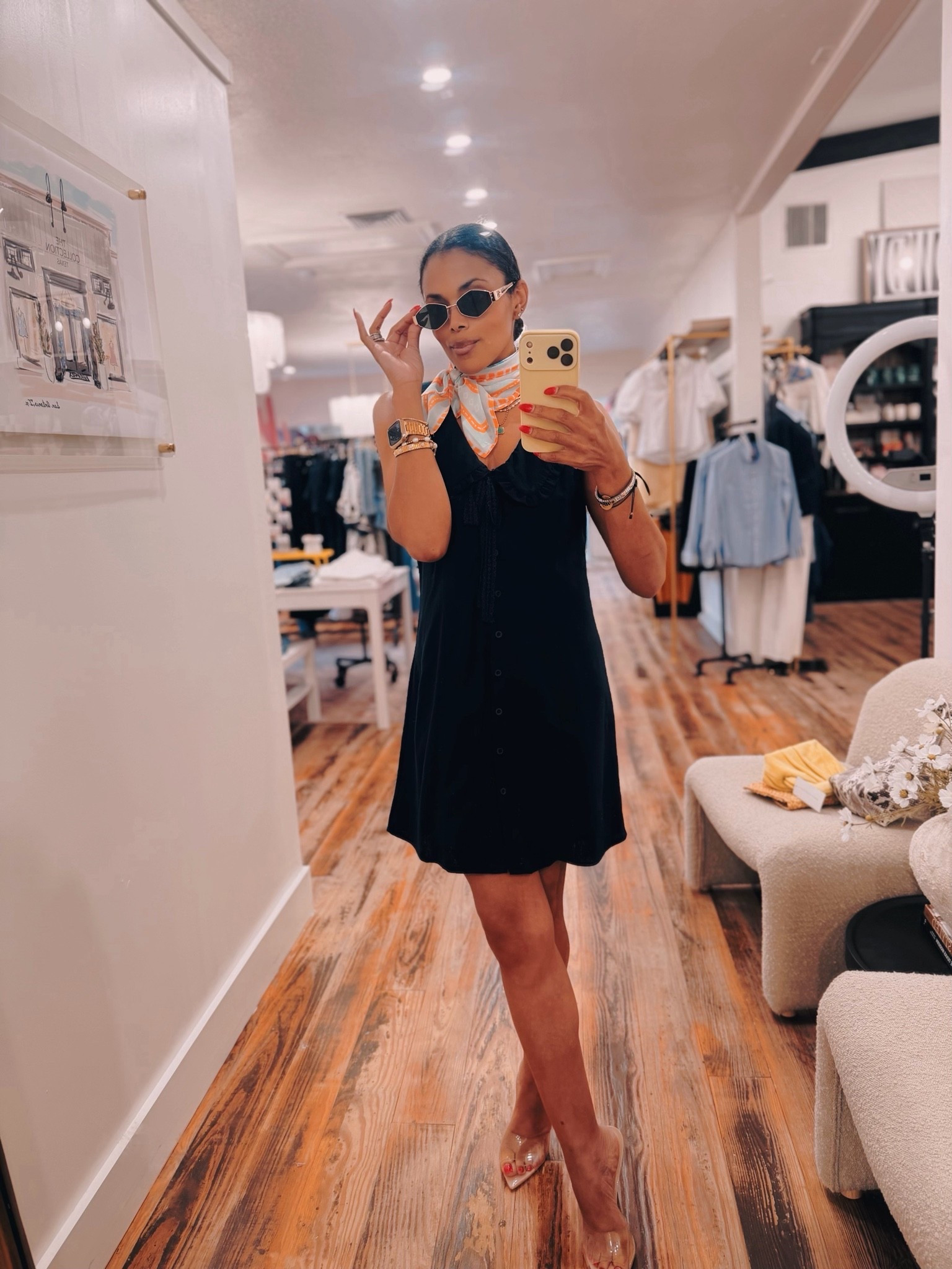 This is a must have! The dress you can elevate are simplify! If there was a basic dress.. definitely the one on my list and I tagged it for you! Wearing Medium #wearthedress #getreadywithme #closetstaples #LTKootd

#LTKgrwm #LTKootd #LTKmomlife
