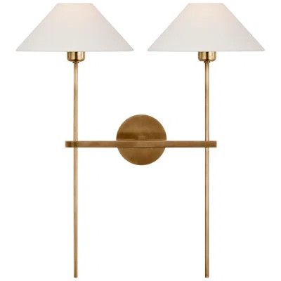 Hackney 2 - Light Candle Wall Light | Perigold