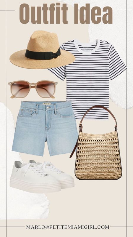 Outfit idea for your beach trip.

#LTKTravel #LTKFindsUnder100 #LTKStyleTip