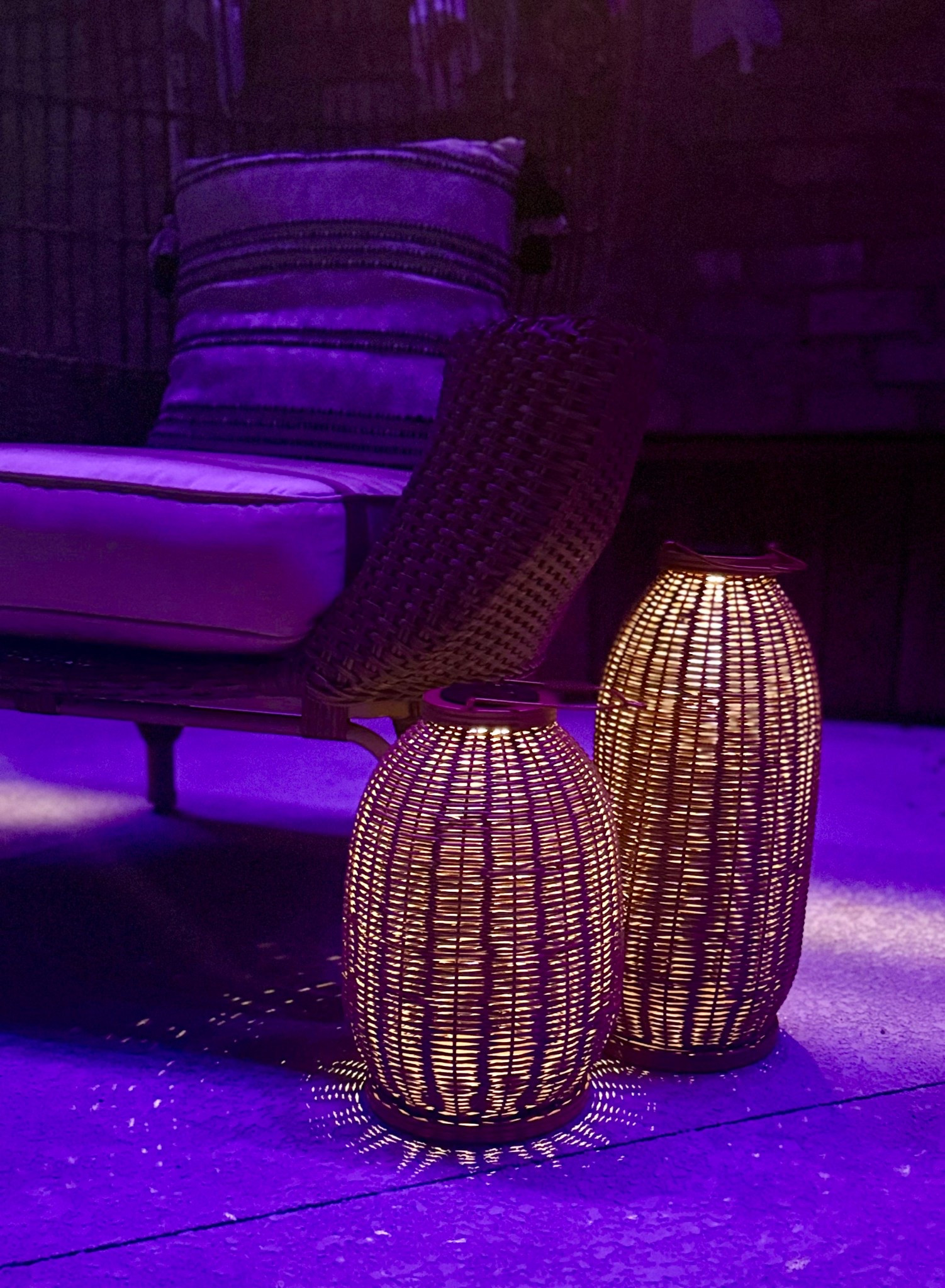 Hearth & Hand Magnolia Solar Lanterns

#LTKStyleTip #LTKFindsUnder50 #LTKHome