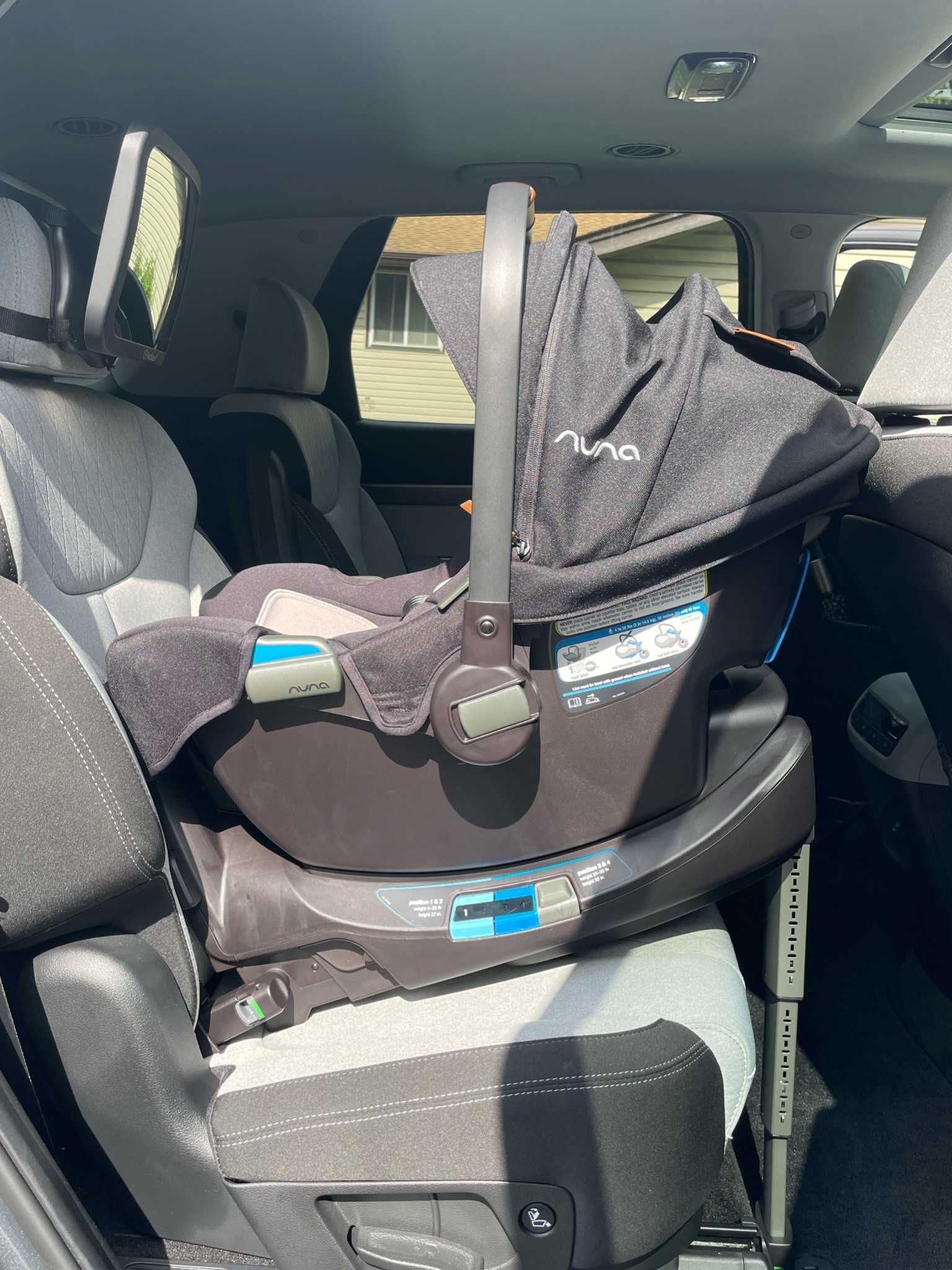 Our newborn car seat! 

#LTKBaby #LTKFamily #LTKBump