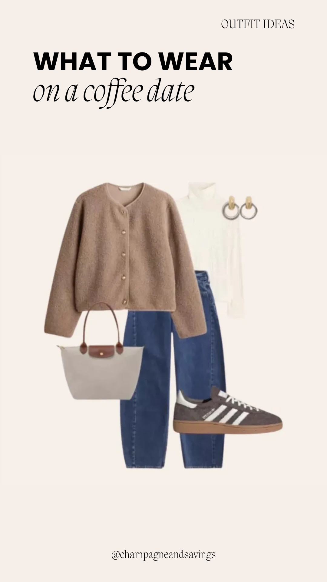 Coffee date outfitts

#LTKootd
